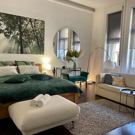 St3 Apartman Szeged Eksteriør bilde