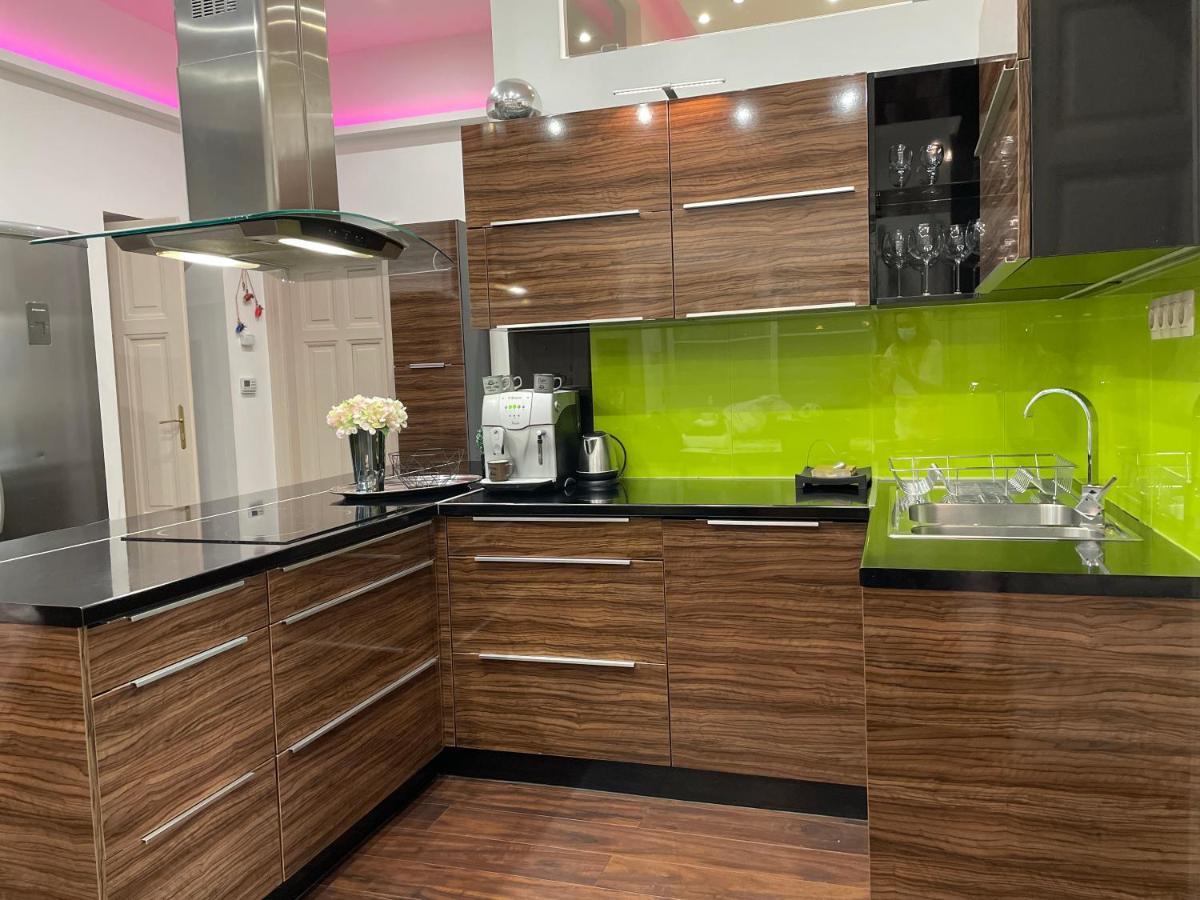 St3 Apartman Szeged Eksteriør bilde