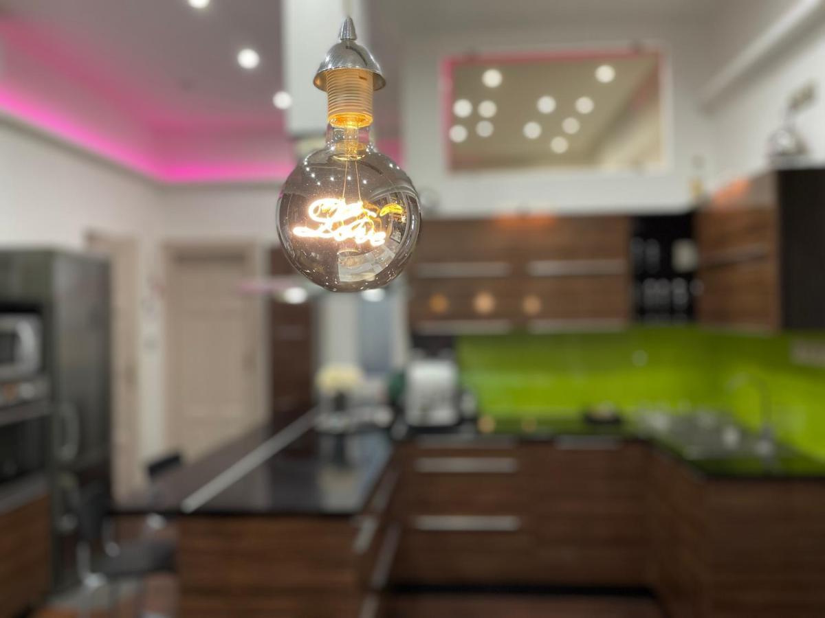 St3 Apartman Szeged Eksteriør bilde