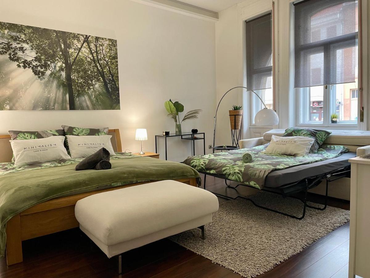 St3 Apartman Szeged Eksteriør bilde