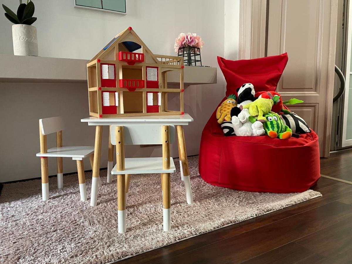 St3 Apartman Szeged Eksteriør bilde