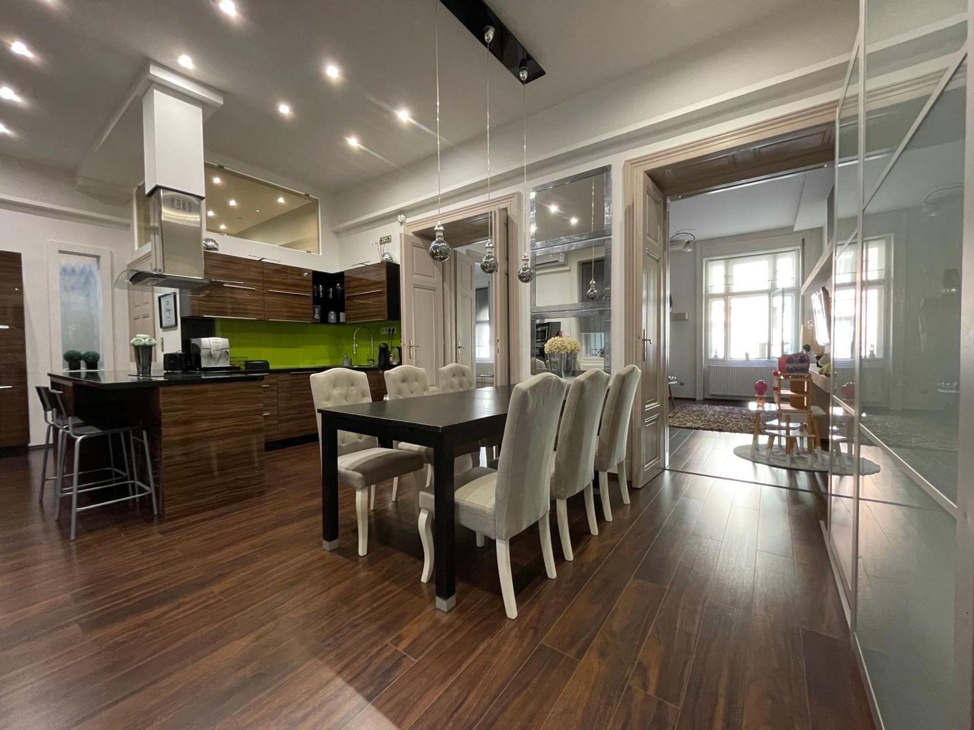 St3 Apartman Szeged Eksteriør bilde