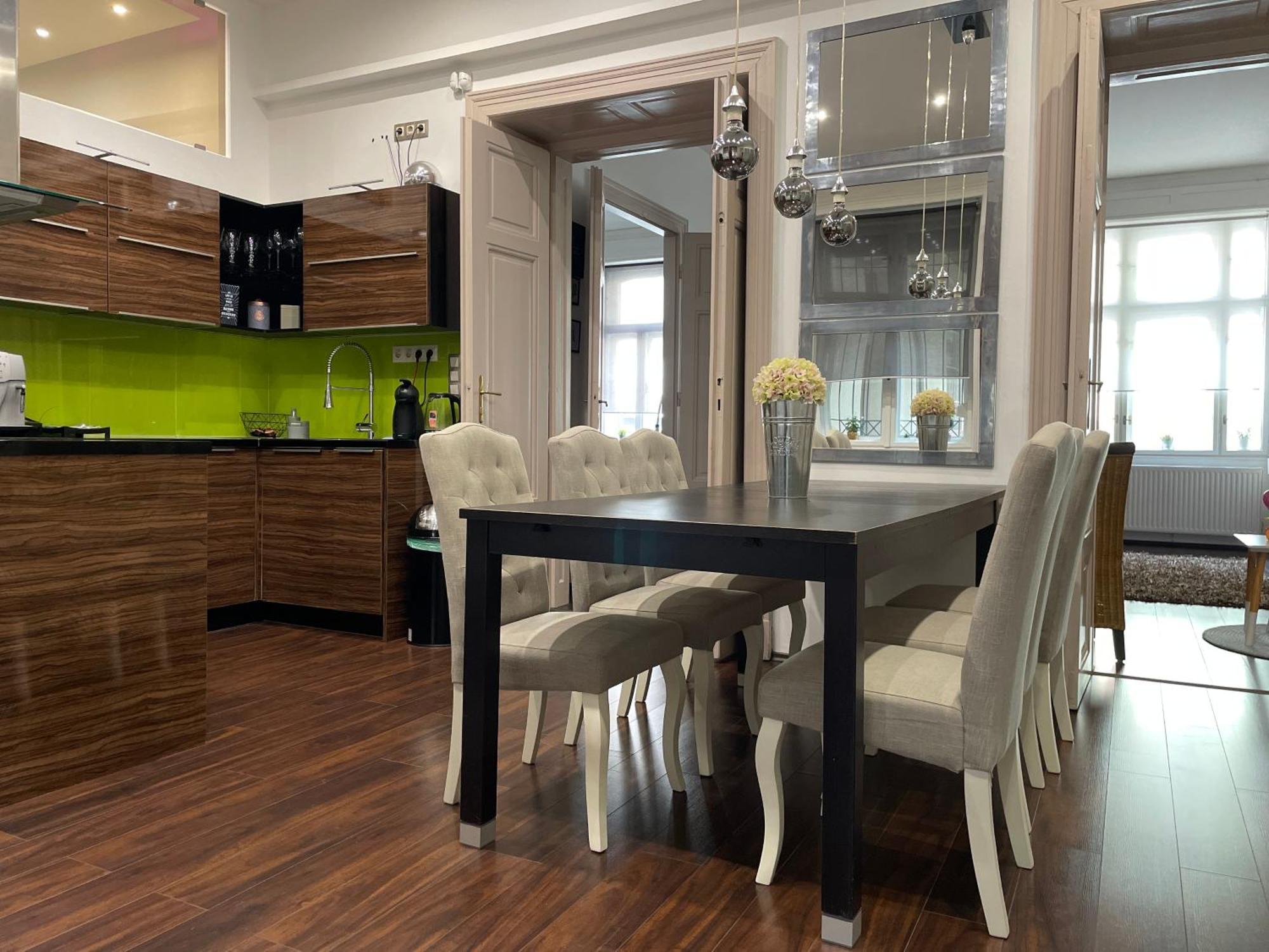 St3 Apartman Szeged Eksteriør bilde