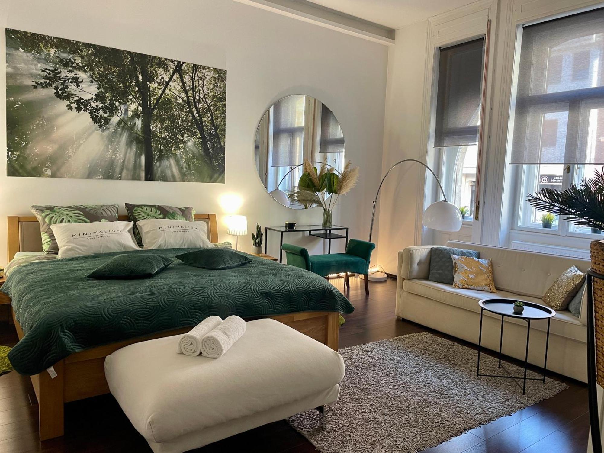 St3 Apartman Szeged Eksteriør bilde